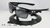 Oakley TwoFace Polished Black / Black Iridium (OO9189-02)